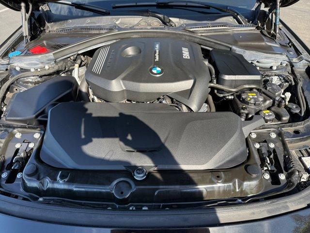 used 2018 BMW 330 car, priced at $17,500