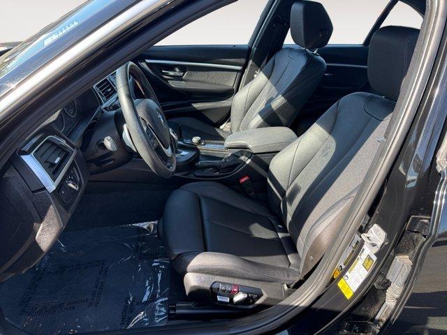 used 2018 BMW 330 car, priced at $17,500