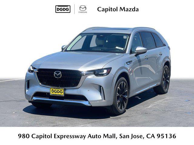 new 2024 Mazda CX-90 car