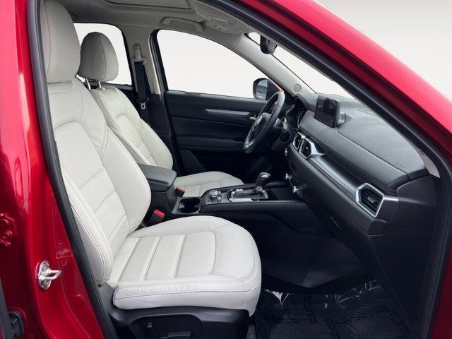 used 2023 Mazda CX-5 car, priced at $27,500