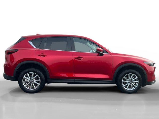 used 2023 Mazda CX-5 car, priced at $27,500