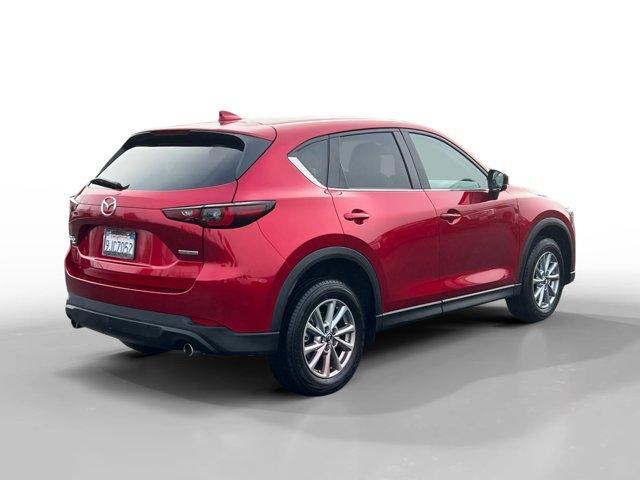 used 2023 Mazda CX-5 car, priced at $27,500