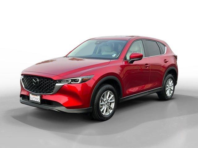 used 2023 Mazda CX-5 car, priced at $27,500