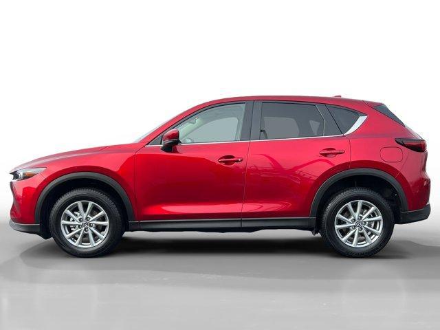 used 2023 Mazda CX-5 car, priced at $27,500