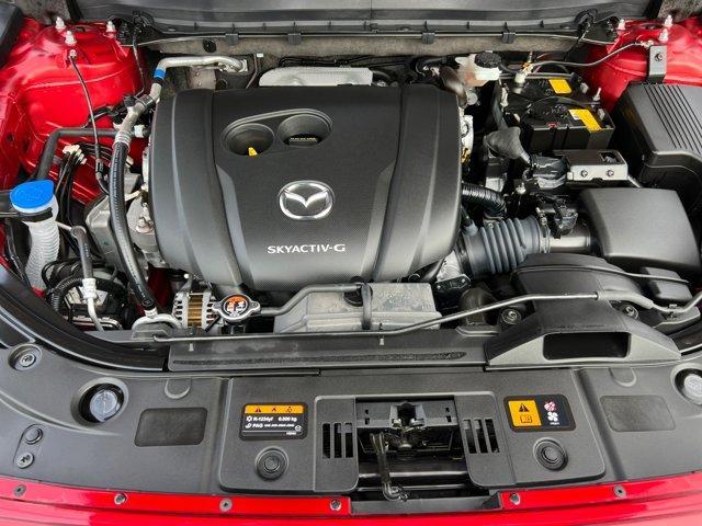 used 2023 Mazda CX-5 car, priced at $27,500