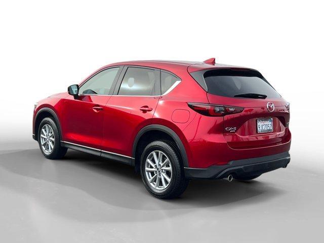 used 2023 Mazda CX-5 car, priced at $27,500