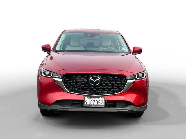 used 2023 Mazda CX-5 car, priced at $27,500