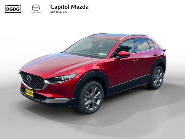 new 2025 Mazda CX-30 car, priced at $34,865