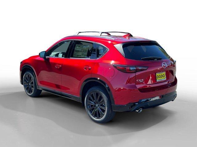 new 2025 Mazda CX-5 car, priced at $41,365