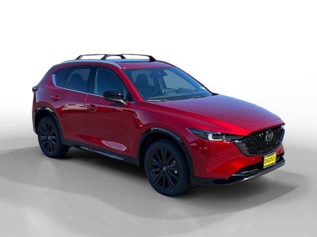 new 2025 Mazda CX-5 car, priced at $41,365