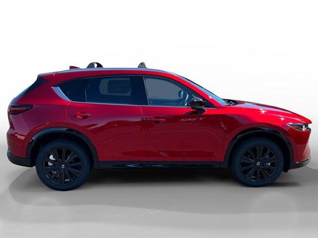 new 2025 Mazda CX-5 car, priced at $41,365