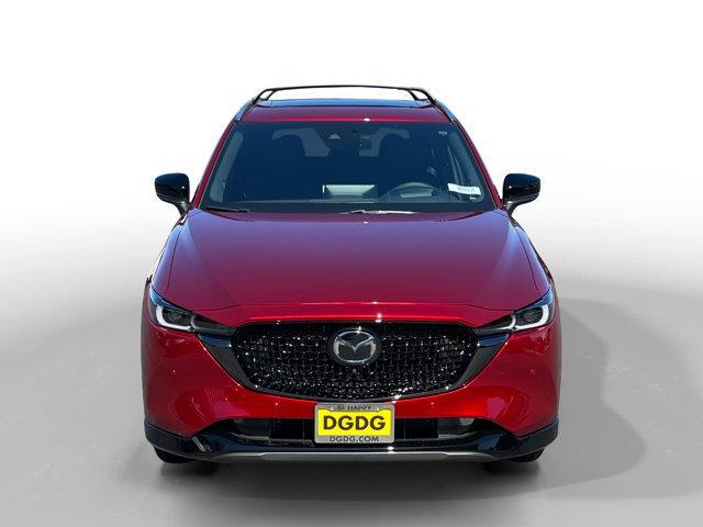 new 2025 Mazda CX-5 car, priced at $41,365