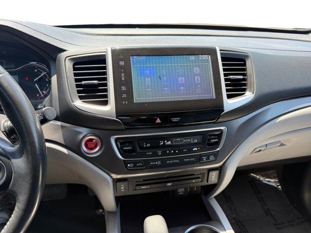 used 2016 Honda Pilot car, priced at $16,888