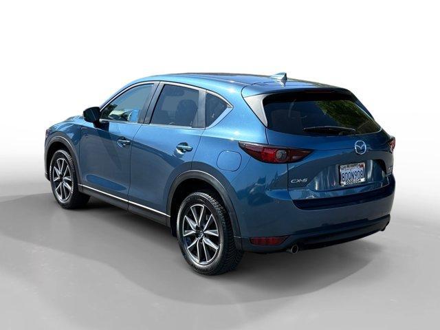 used 2018 Mazda CX-5 car, priced at $19,449