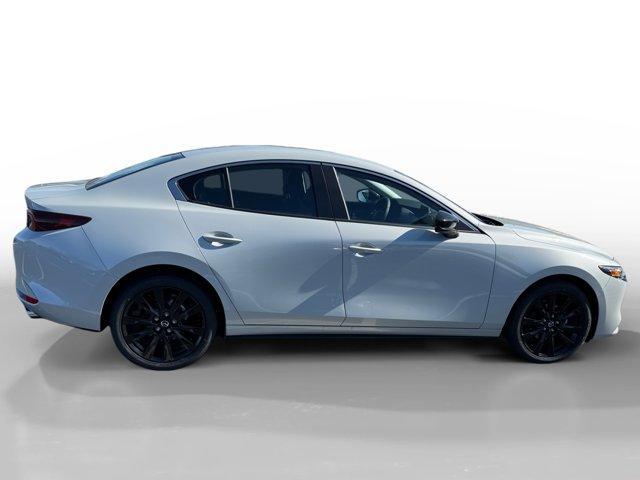 new 2025 Mazda Mazda3 car, priced at $26,645