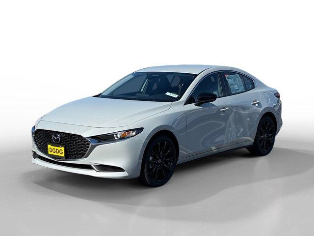 new 2025 Mazda Mazda3 car, priced at $26,645