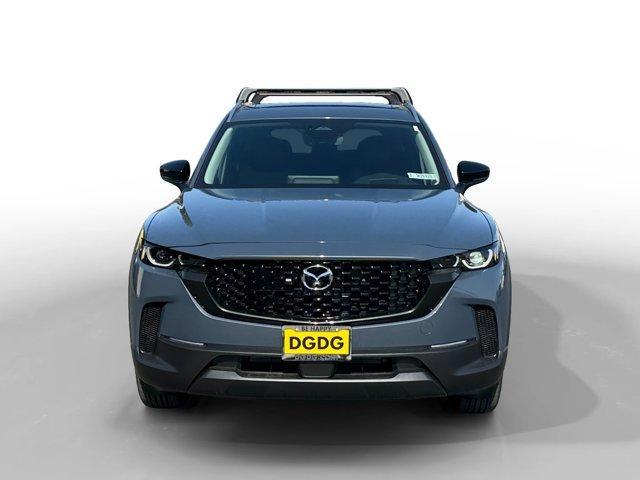 new 2025 Mazda CX-50 Hybrid car, priced at $42,185