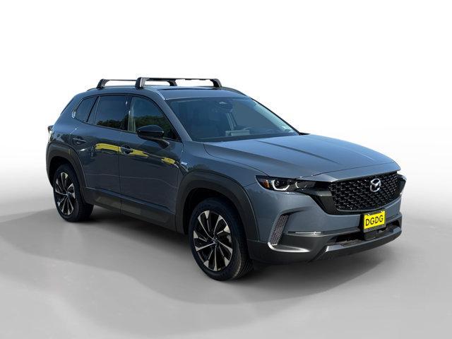 new 2025 Mazda CX-50 Hybrid car, priced at $42,185