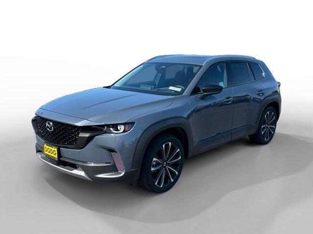 new 2025 Mazda CX-50 car, priced at $44,120