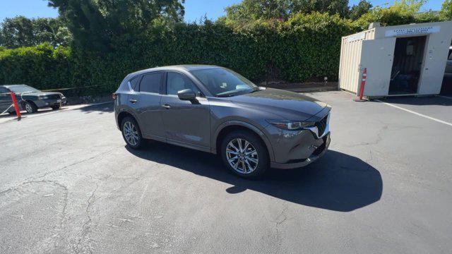 new 2024 Mazda CX-5 car, priced at $34,415