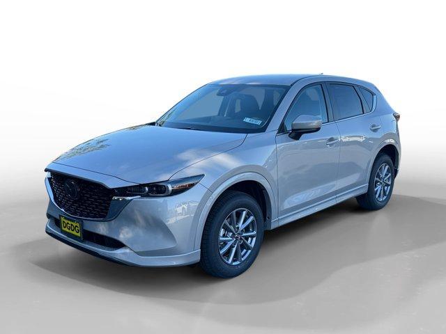 new 2025 Mazda CX-5 car, priced at $30,838