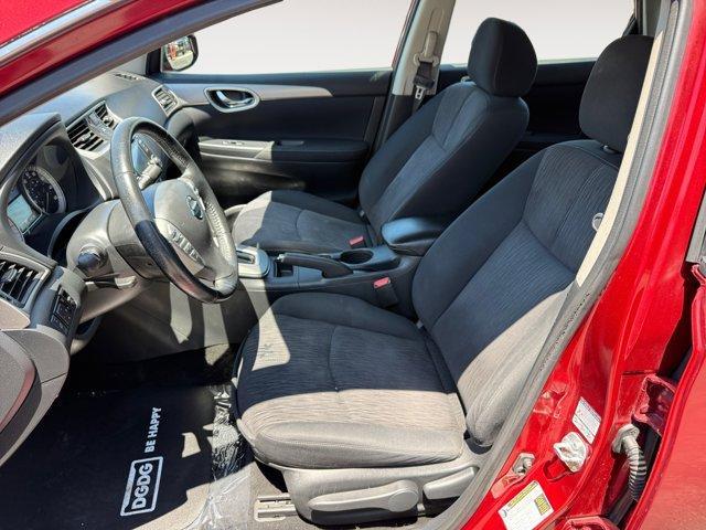 used 2015 Nissan Sentra car, priced at $6,500