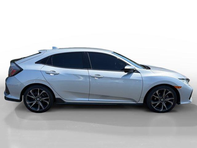 used 2019 Honda Civic car, priced at $19,500