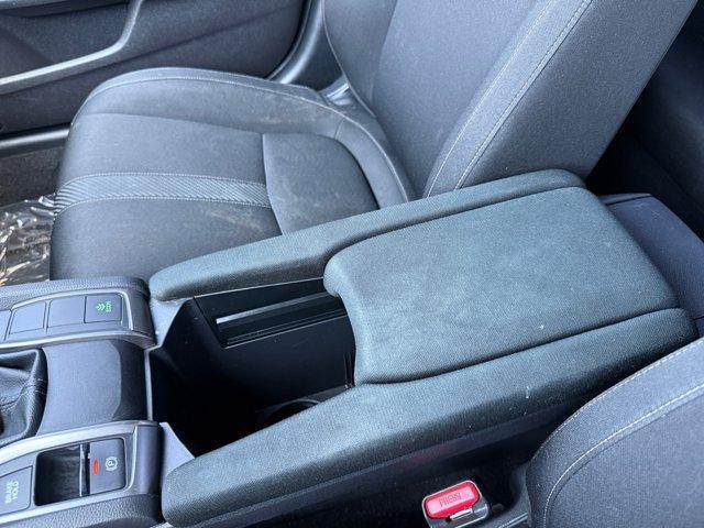 used 2019 Honda Civic car, priced at $19,500