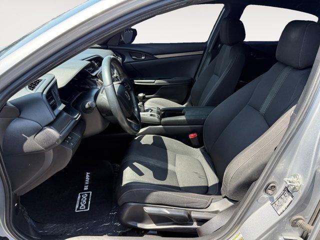 used 2019 Honda Civic car, priced at $19,500