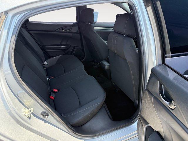 used 2019 Honda Civic car, priced at $19,500