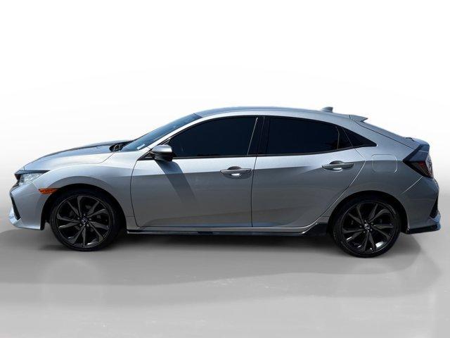 used 2019 Honda Civic car, priced at $19,500