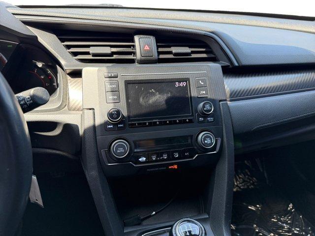 used 2019 Honda Civic car, priced at $19,500