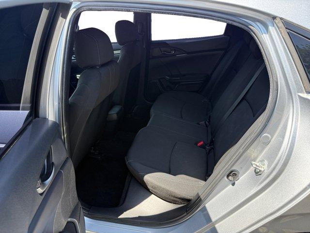 used 2019 Honda Civic car, priced at $19,500
