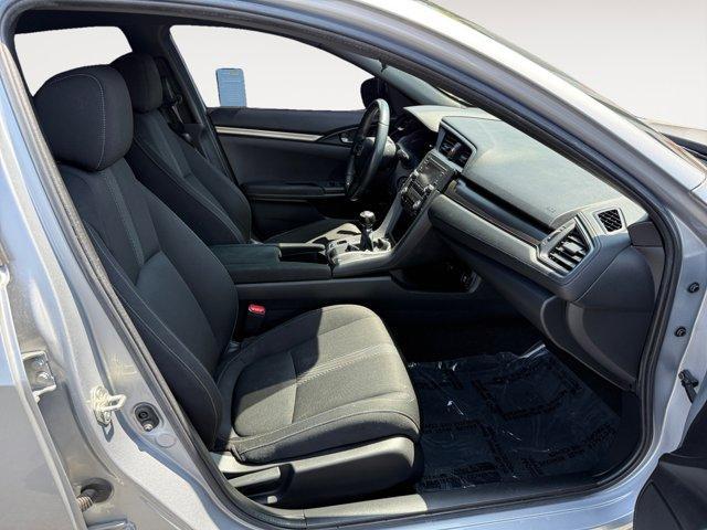 used 2019 Honda Civic car, priced at $19,500
