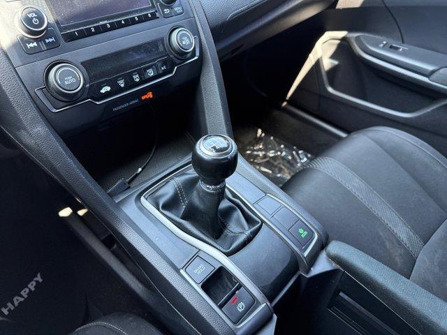used 2019 Honda Civic car, priced at $19,500