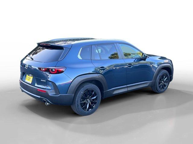 new 2025 Mazda CX-50 car, priced at $33,460