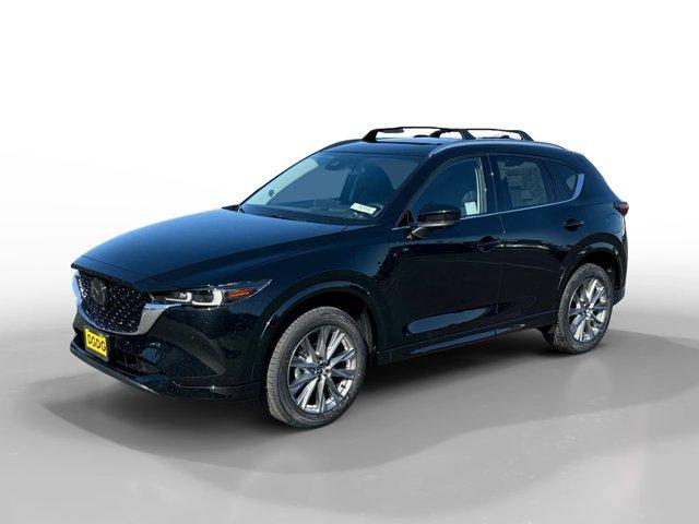 new 2025 Mazda CX-5 car, priced at $37,580