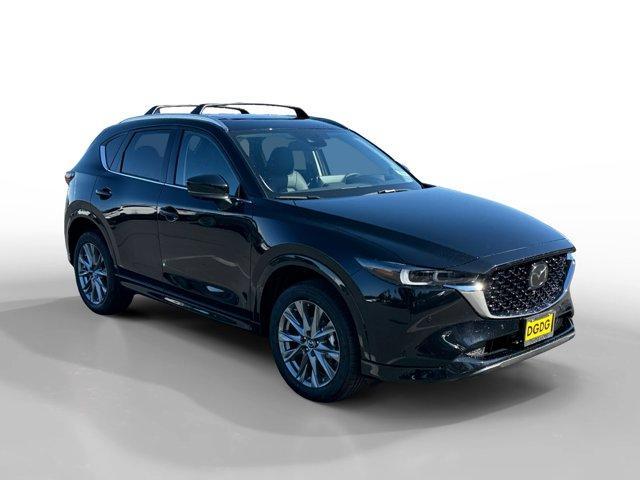 new 2025 Mazda CX-5 car, priced at $37,580