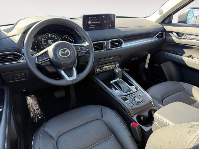 new 2025 Mazda CX-5 car, priced at $37,580