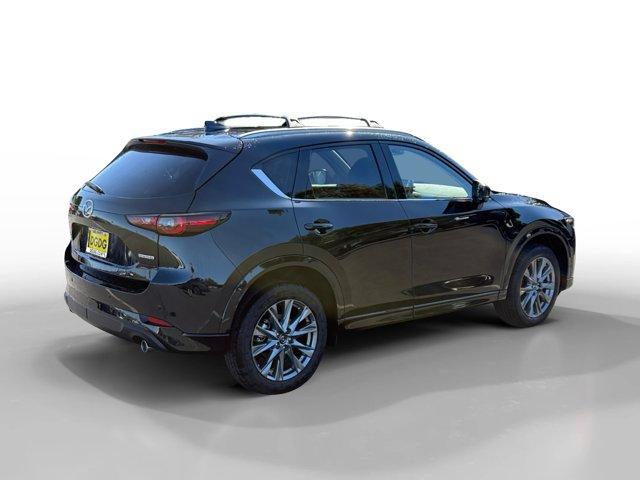 new 2025 Mazda CX-5 car, priced at $37,580