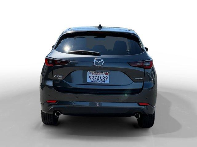 used 2025 Mazda CX-5 car, priced at $31,888