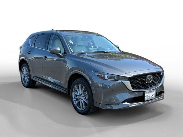 used 2025 Mazda CX-5 car, priced at $31,888