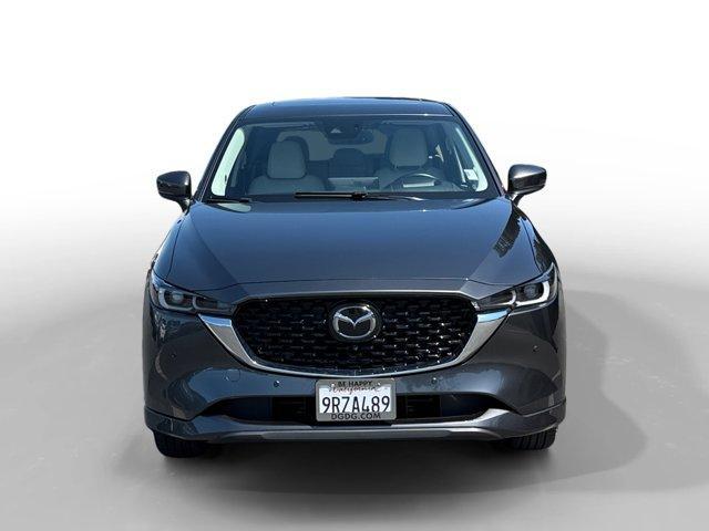 used 2025 Mazda CX-5 car, priced at $31,888