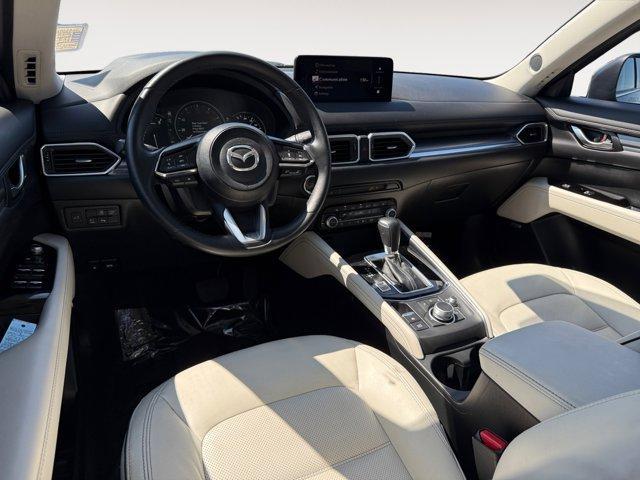 used 2025 Mazda CX-5 car, priced at $31,888