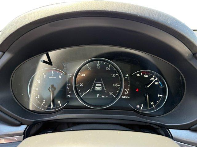used 2025 Mazda CX-5 car, priced at $31,888