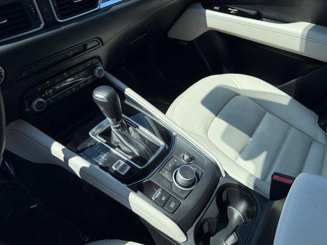 used 2025 Mazda CX-5 car, priced at $31,888