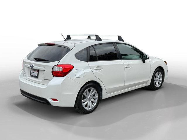 used 2016 Subaru Impreza car, priced at $13,500