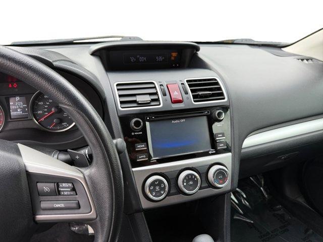 used 2016 Subaru Impreza car, priced at $13,500