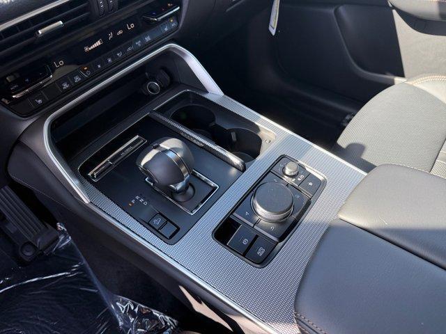 new 2025 Mazda CX-90 car, priced at $41,626