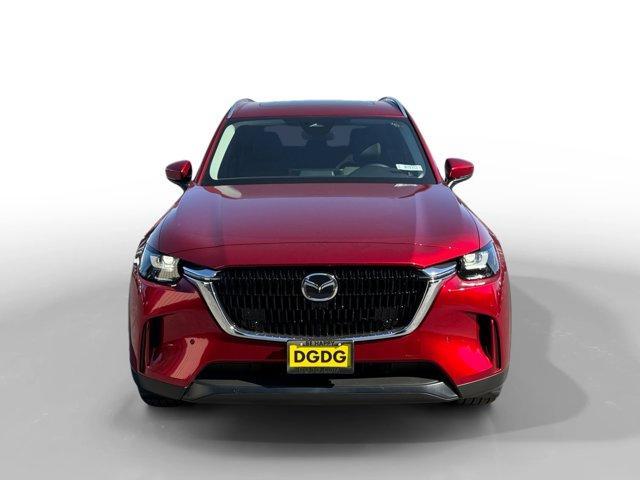 new 2025 Mazda CX-90 car, priced at $41,626